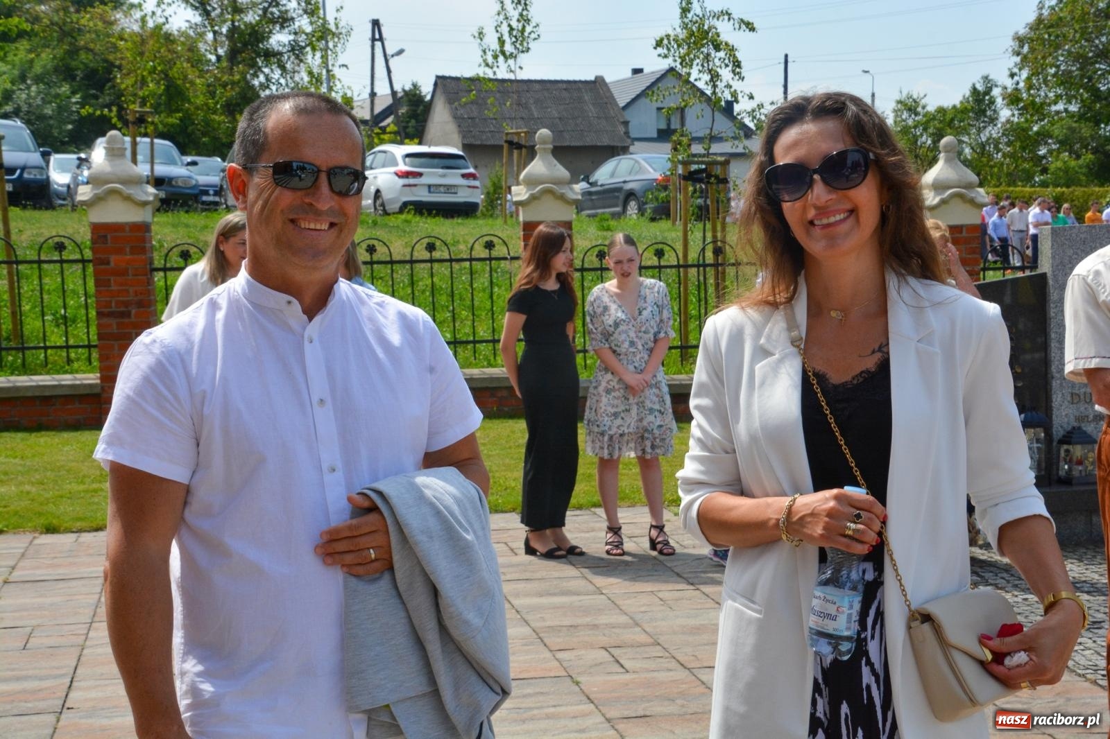 Zdjęcie w galerii na portalu naszraciborz.pl: Brzeskie Boże Ciało. Piękne śląskie akcenty [FOTO i WIDEO] wiadomości z regionu