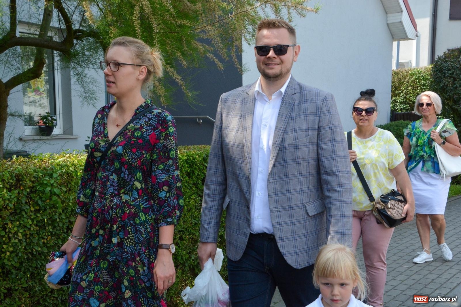 Zdjęcie w galerii na portalu naszraciborz.pl: Procesja Bożego Ciała na Ostrogu [FOTO i WIDEO] wiadomości z regionu