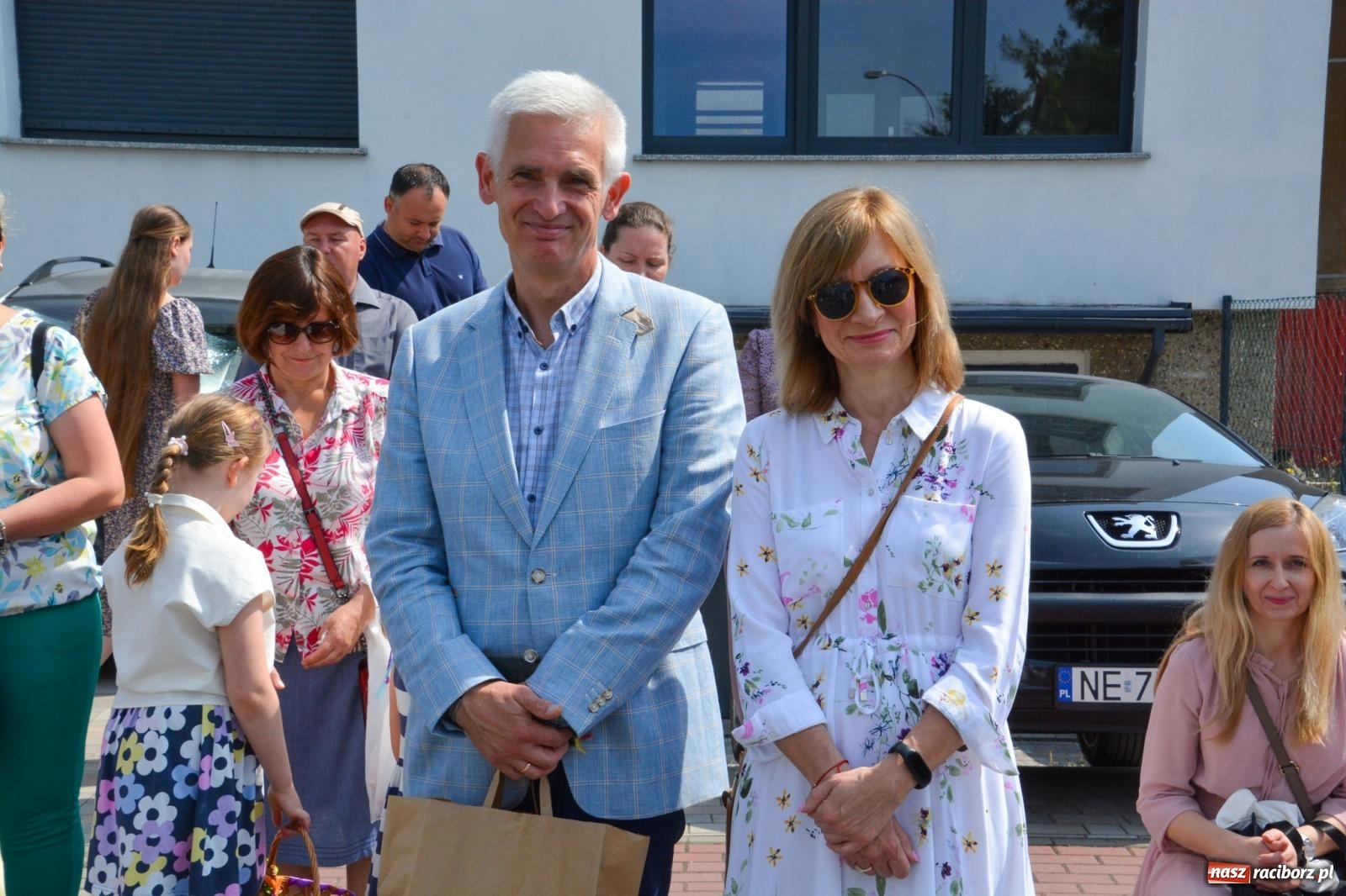 Zdjęcie w galerii na portalu naszraciborz.pl: Procesja Bożego Ciała na Ostrogu [FOTO i WIDEO] wiadomości z regionu