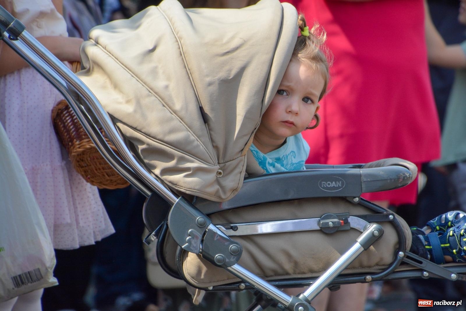 Zdjęcie w galerii na portalu naszraciborz.pl: Procesja Bożego Ciała na Ostrogu [FOTO i WIDEO] wiadomości z regionu