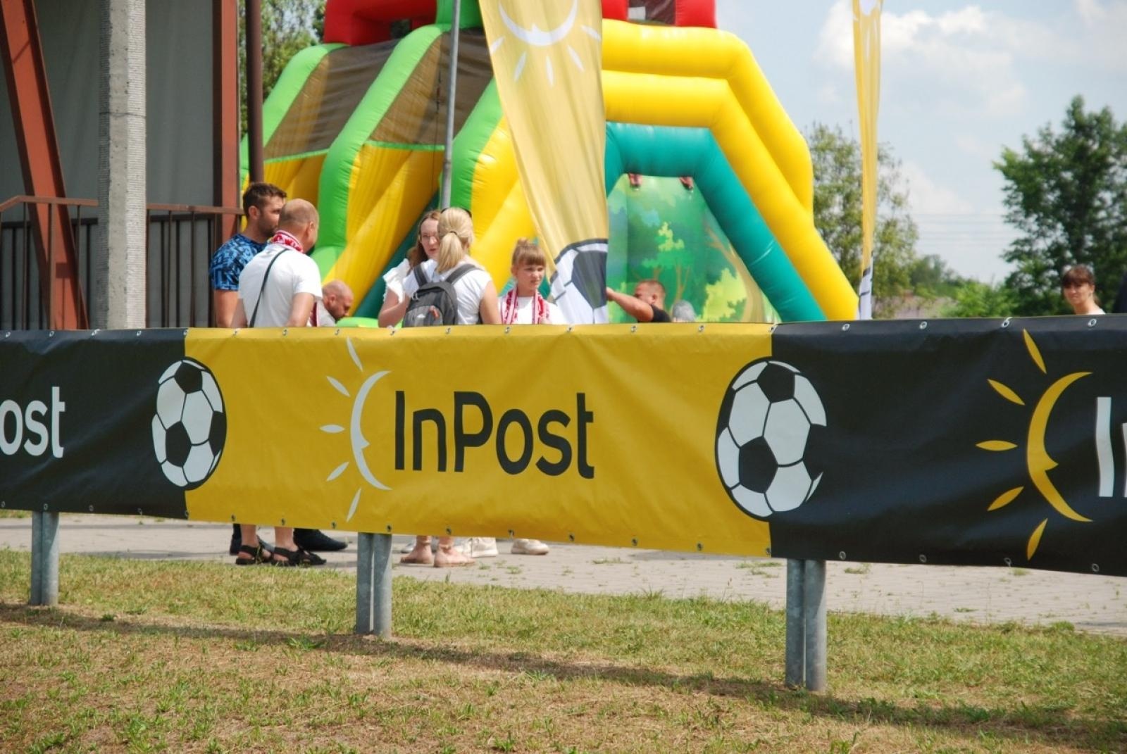 Zdjęcie w galerii na portalu naszraciborz.pl: Pierwszy dzień turnieju InPost Cup Nędza 2024 wiadomości z regionu