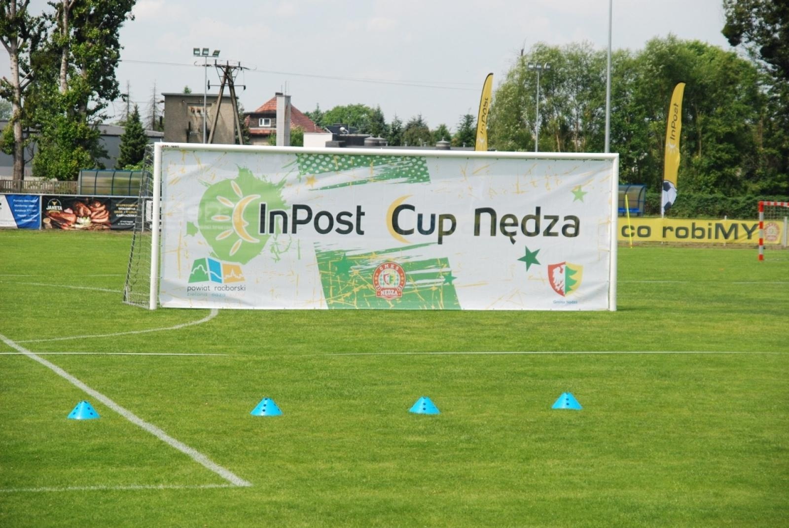 Zdjęcie w galerii na portalu naszraciborz.pl: Pierwszy dzień turnieju InPost Cup Nędza 2024 wiadomości z regionu