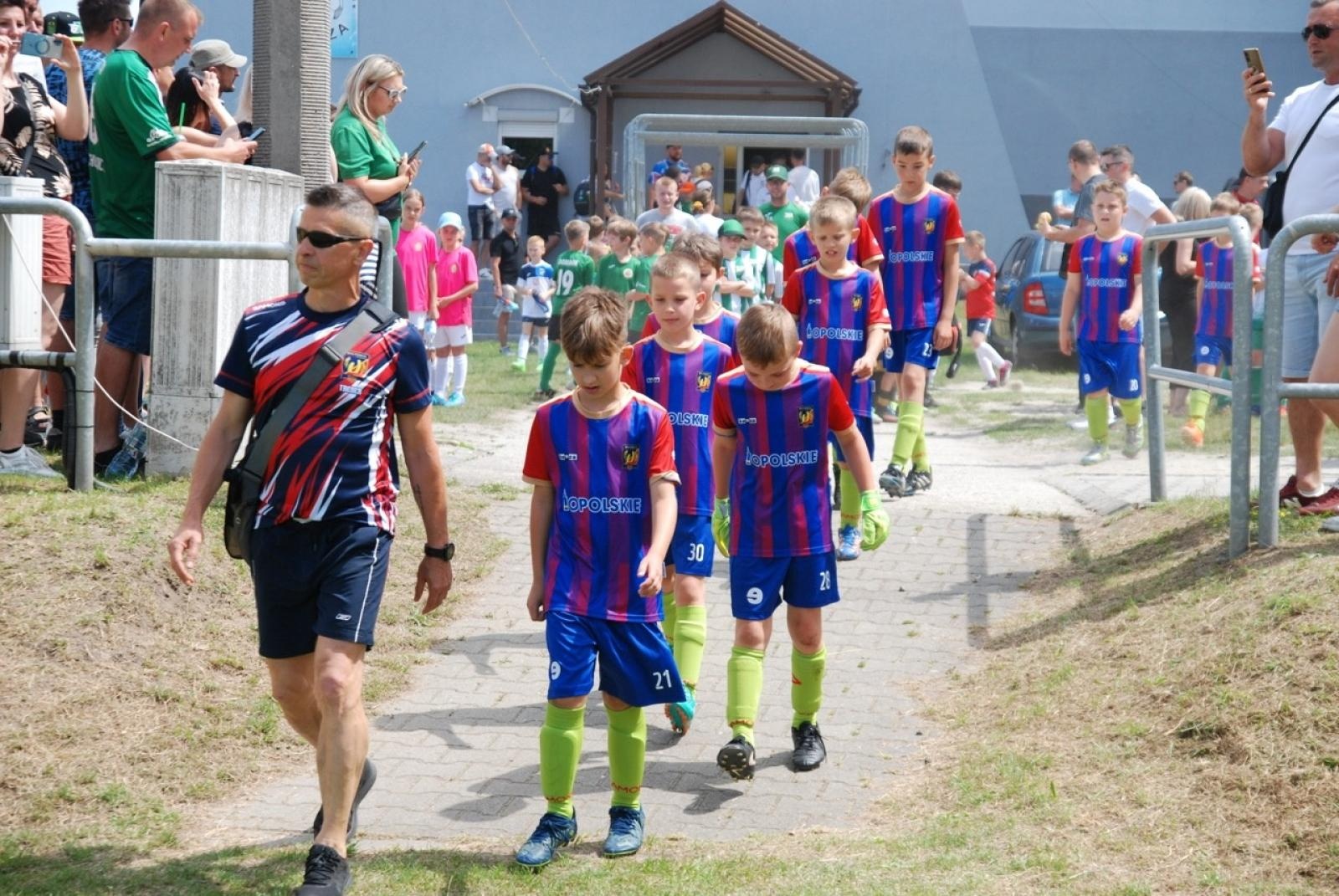 Zdjęcie w galerii na portalu naszraciborz.pl: Pierwszy dzień turnieju InPost Cup Nędza 2024 wiadomości z regionu