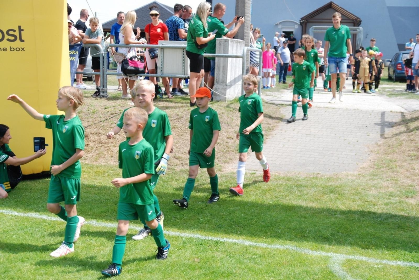 Zdjęcie w galerii na portalu naszraciborz.pl: Pierwszy dzień turnieju InPost Cup Nędza 2024 wiadomości z regionu