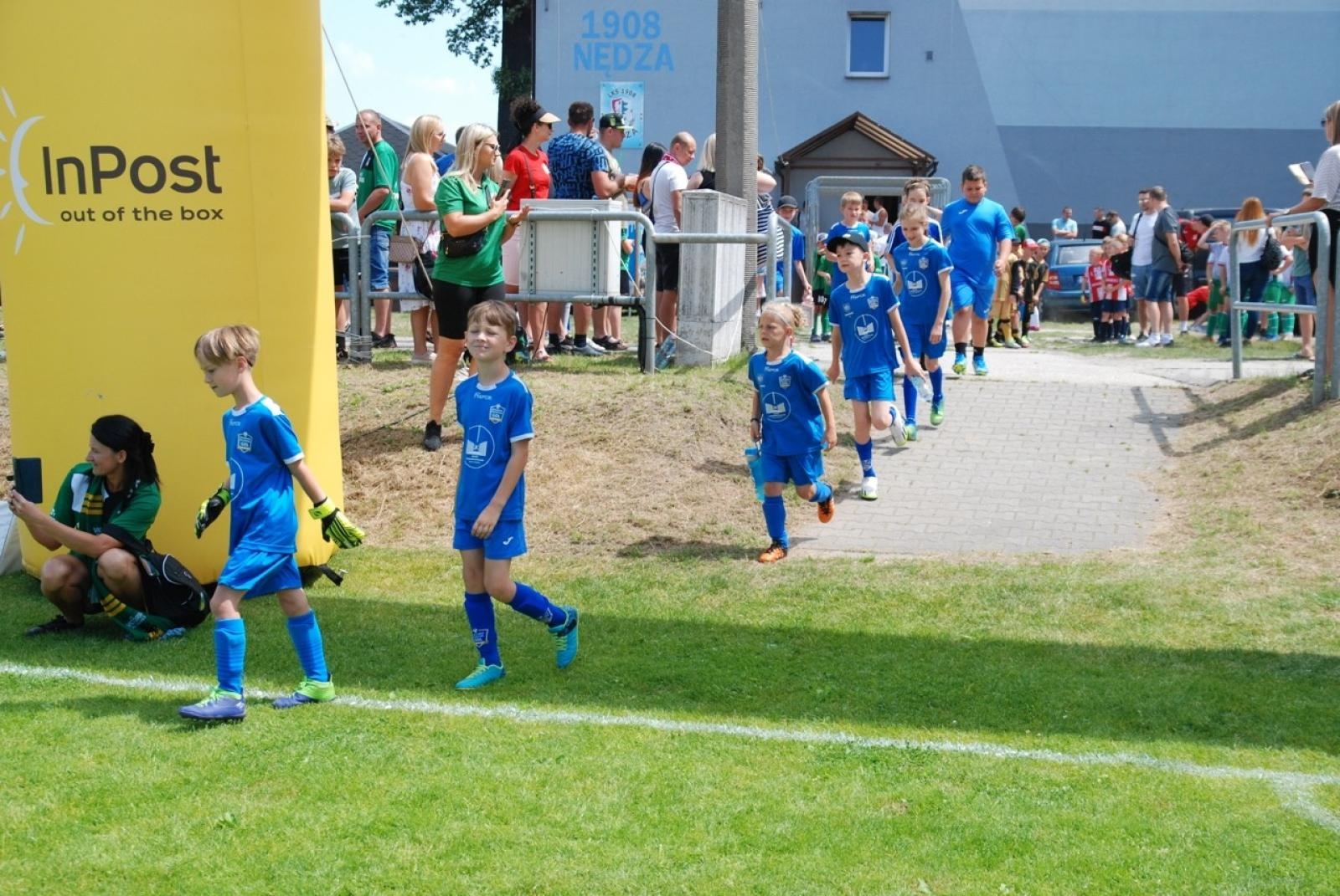 Zdjęcie w galerii na portalu naszraciborz.pl: Pierwszy dzień turnieju InPost Cup Nędza 2024 wiadomości z regionu