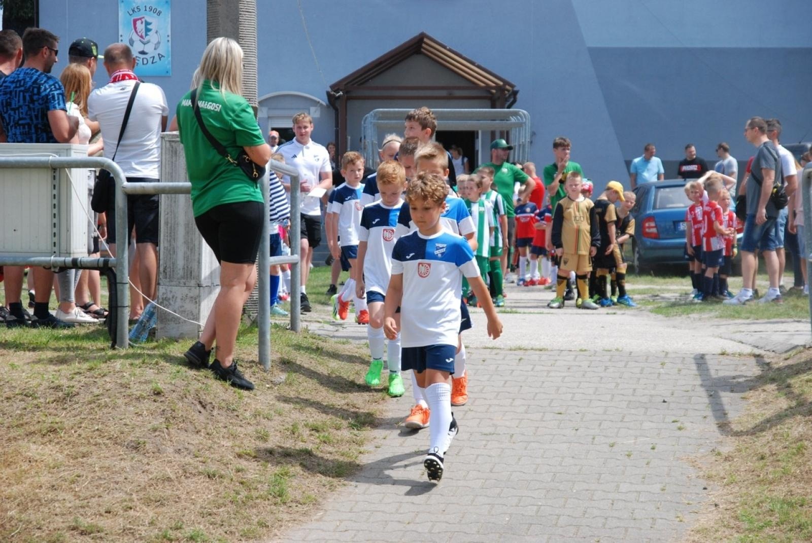 Zdjęcie w galerii na portalu naszraciborz.pl: Pierwszy dzień turnieju InPost Cup Nędza 2024 wiadomości z regionu