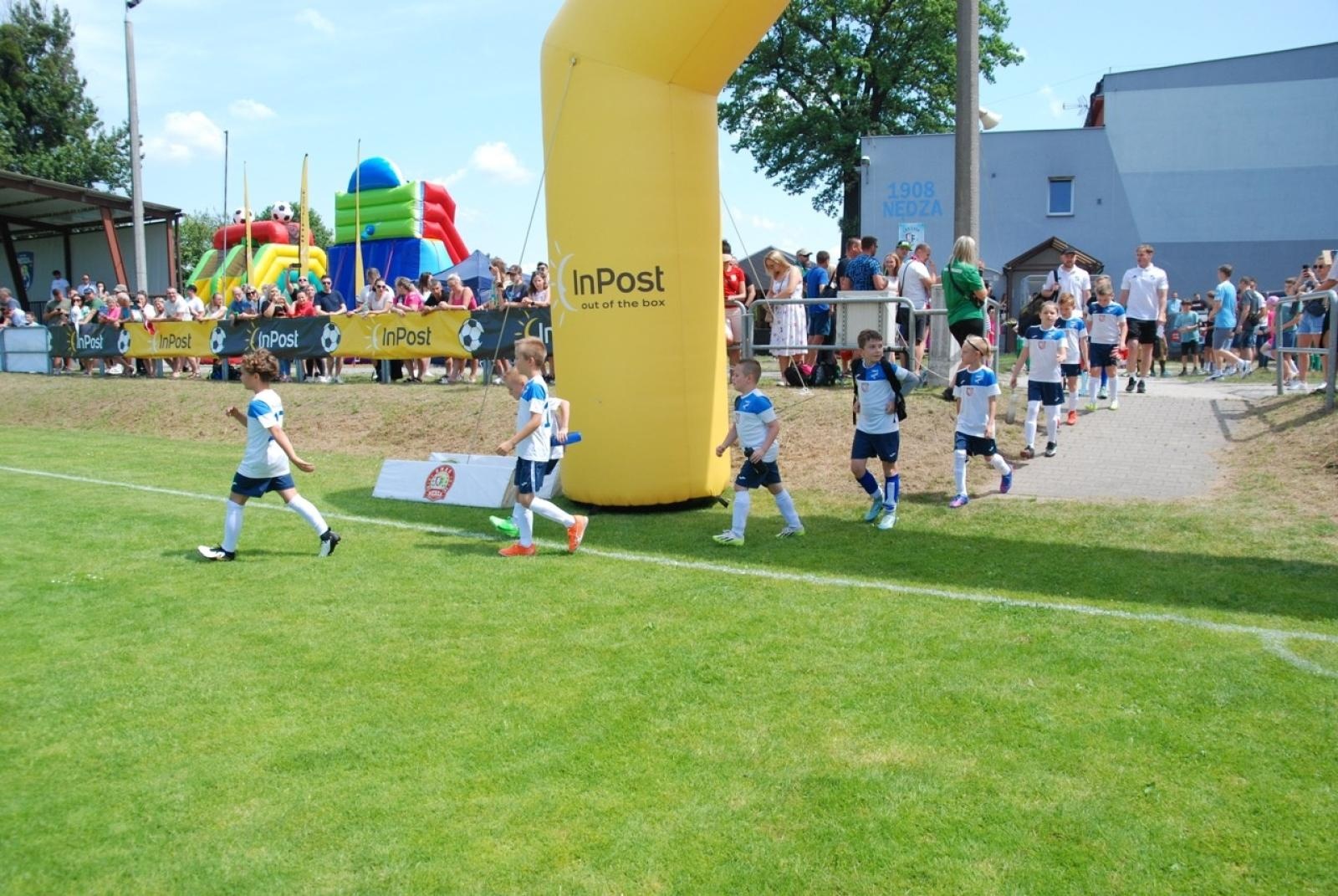 Zdjęcie w galerii na portalu naszraciborz.pl: Pierwszy dzień turnieju InPost Cup Nędza 2024 wiadomości z regionu