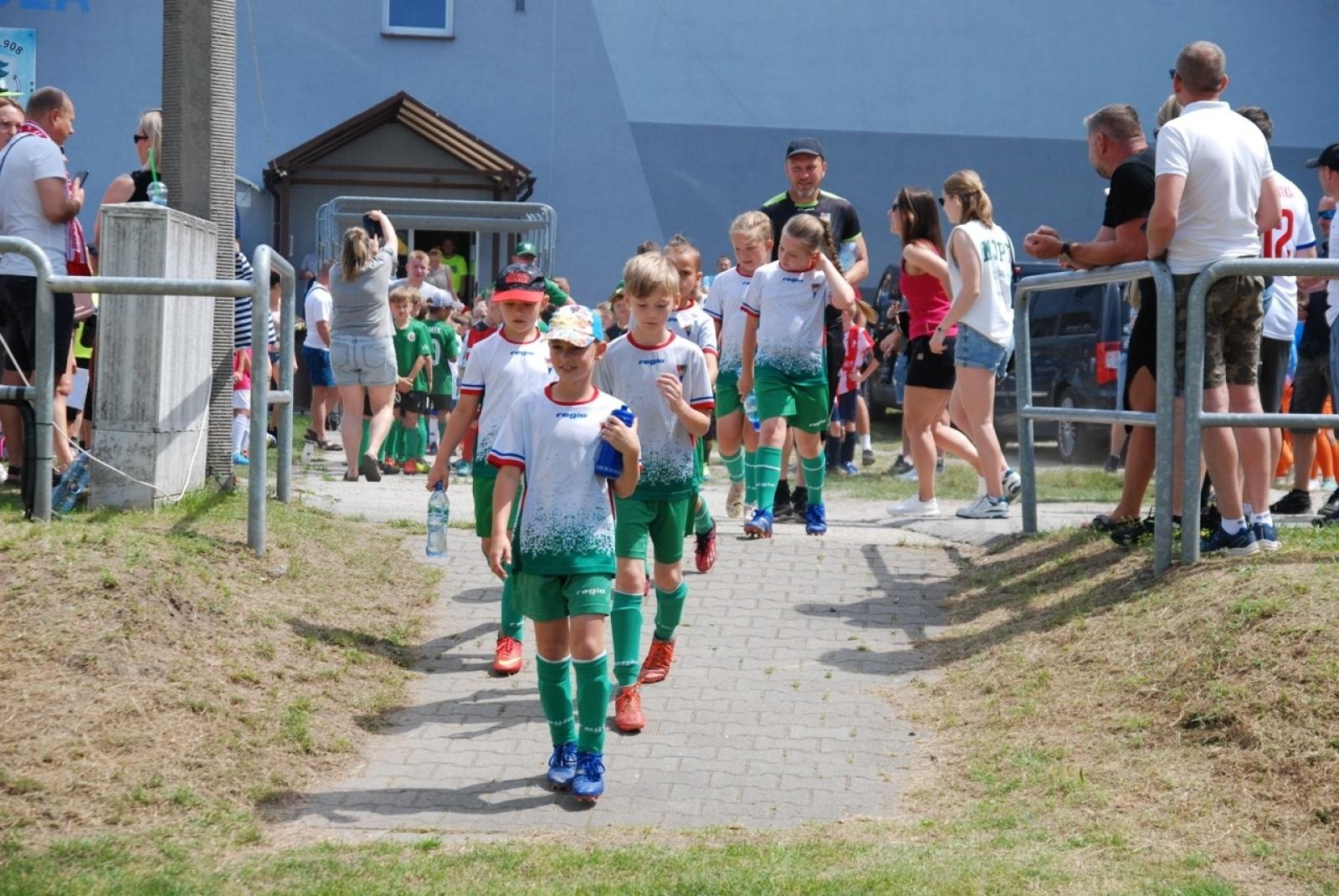 Zdjęcie w galerii na portalu naszraciborz.pl: Pierwszy dzień turnieju InPost Cup Nędza 2024 wiadomości z regionu