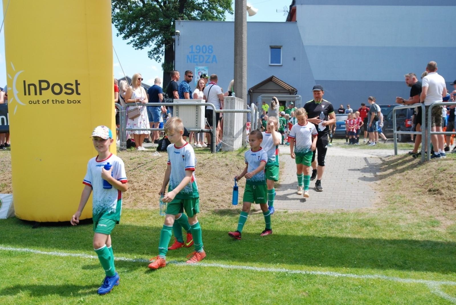 Zdjęcie w galerii na portalu naszraciborz.pl: Pierwszy dzień turnieju InPost Cup Nędza 2024 wiadomości z regionu