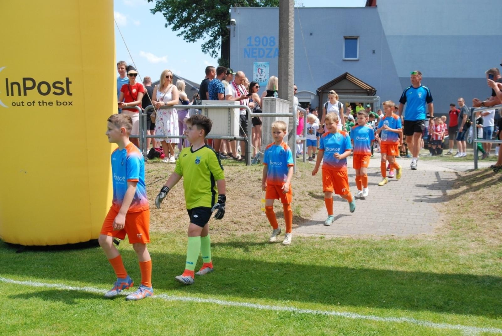 Zdjęcie w galerii na portalu naszraciborz.pl: Pierwszy dzień turnieju InPost Cup Nędza 2024 wiadomości z regionu