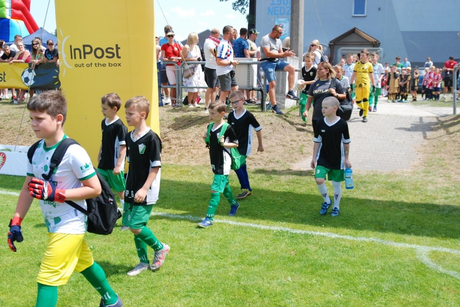 Zdjęcie w galerii na portalu naszraciborz.pl: Pierwszy dzień turnieju InPost Cup Nędza 2024 wiadomości z regionu