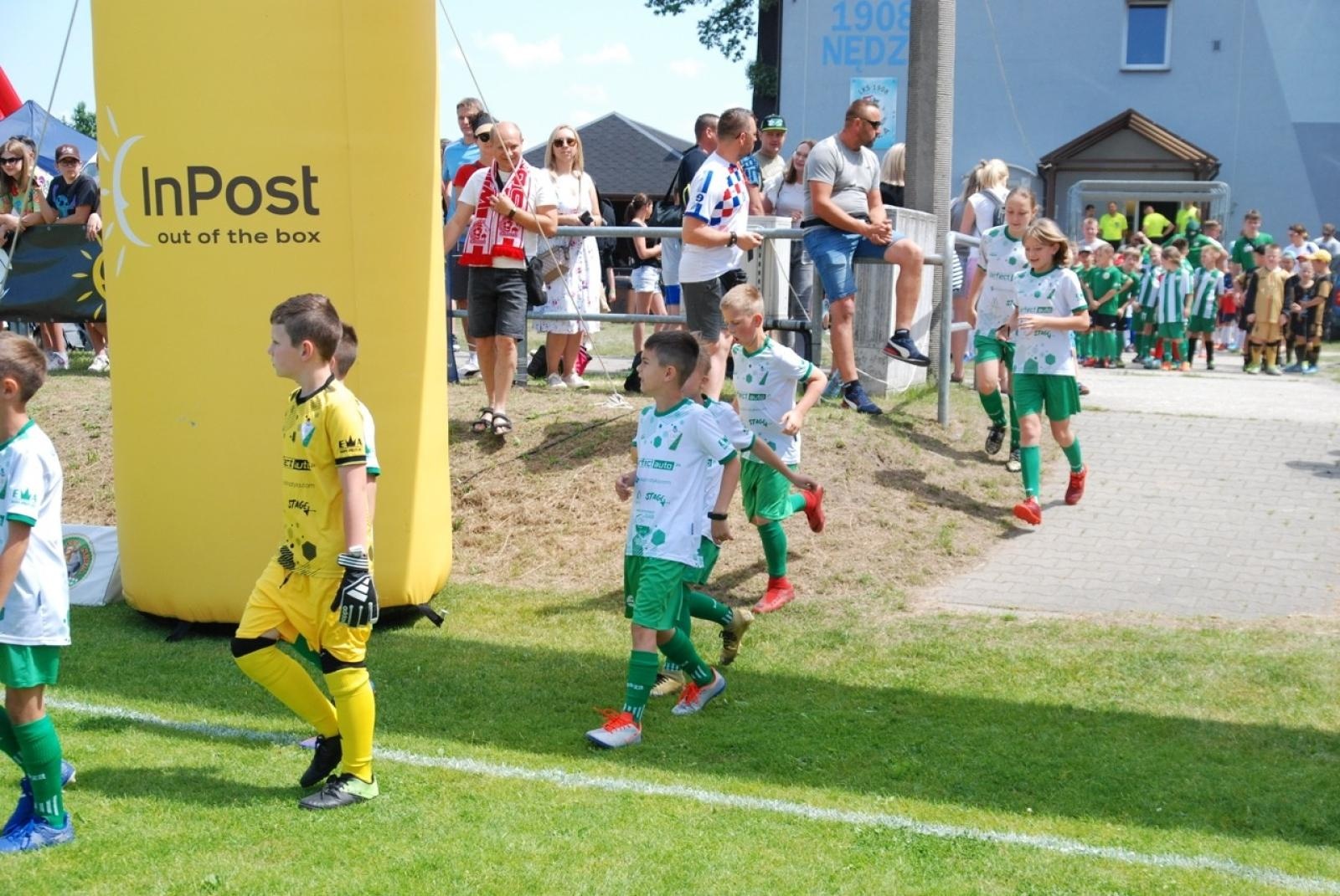 Zdjęcie w galerii na portalu naszraciborz.pl: Pierwszy dzień turnieju InPost Cup Nędza 2024 wiadomości z regionu