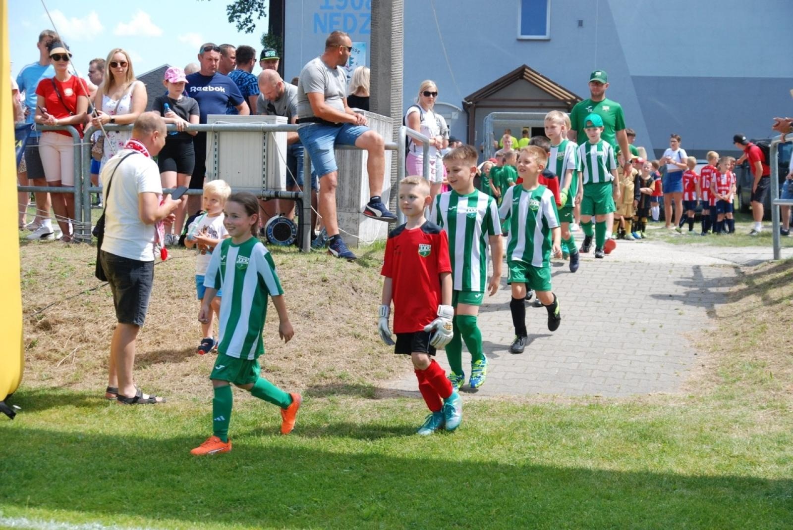 Zdjęcie w galerii na portalu naszraciborz.pl: Pierwszy dzień turnieju InPost Cup Nędza 2024 wiadomości z regionu