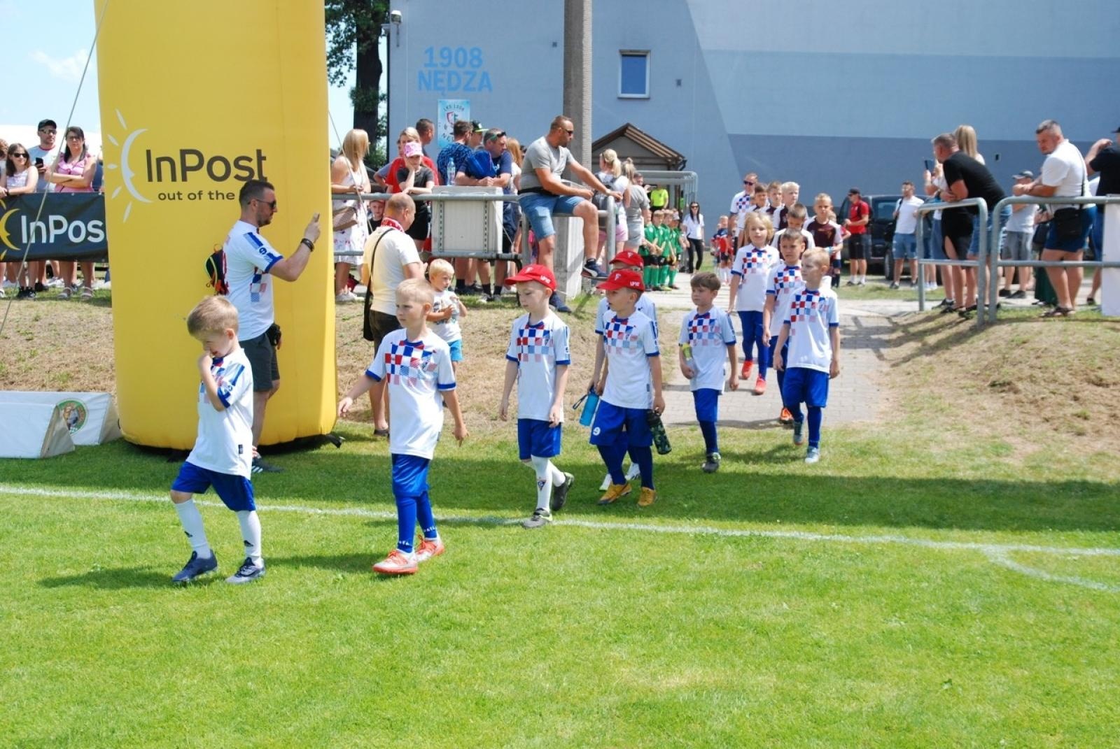 Zdjęcie w galerii na portalu naszraciborz.pl: Pierwszy dzień turnieju InPost Cup Nędza 2024 wiadomości z regionu