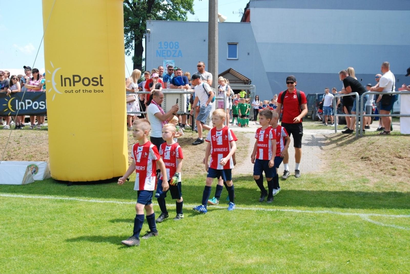 Zdjęcie w galerii na portalu naszraciborz.pl: Pierwszy dzień turnieju InPost Cup Nędza 2024 wiadomości z regionu