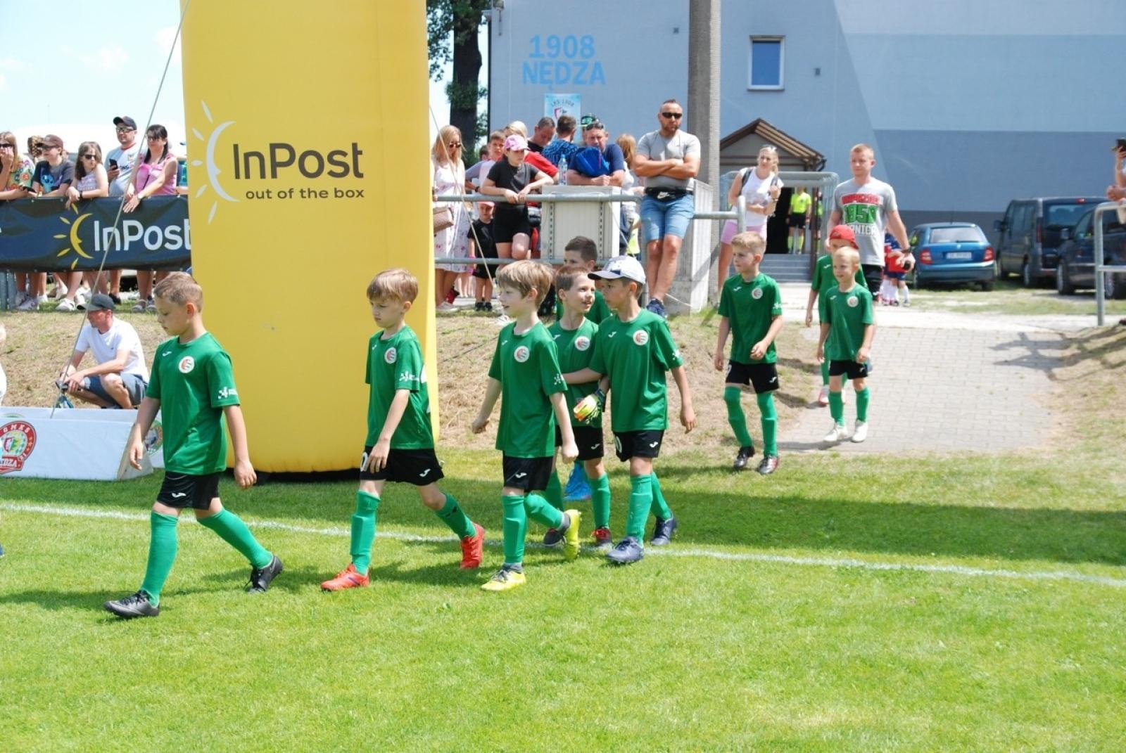 Zdjęcie w galerii na portalu naszraciborz.pl: Pierwszy dzień turnieju InPost Cup Nędza 2024 wiadomości z regionu