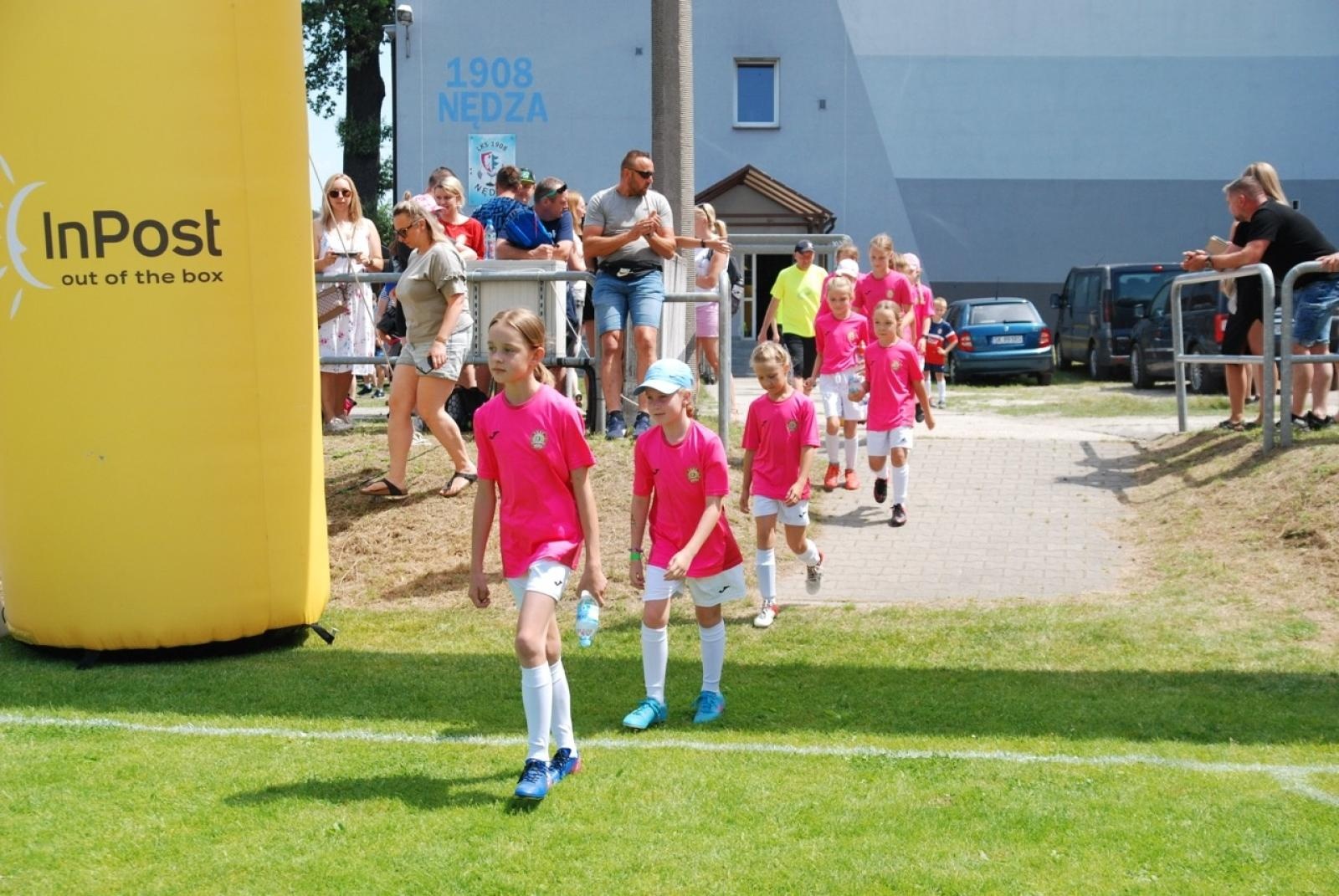 Zdjęcie w galerii na portalu naszraciborz.pl: Pierwszy dzień turnieju InPost Cup Nędza 2024 wiadomości z regionu