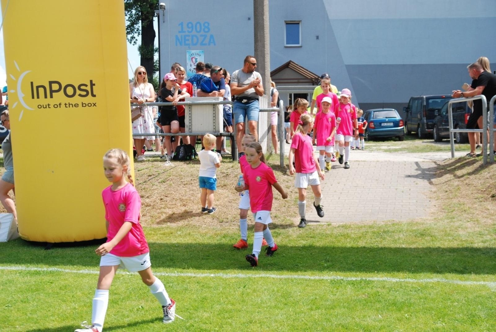 Zdjęcie w galerii na portalu naszraciborz.pl: Pierwszy dzień turnieju InPost Cup Nędza 2024 wiadomości z regionu