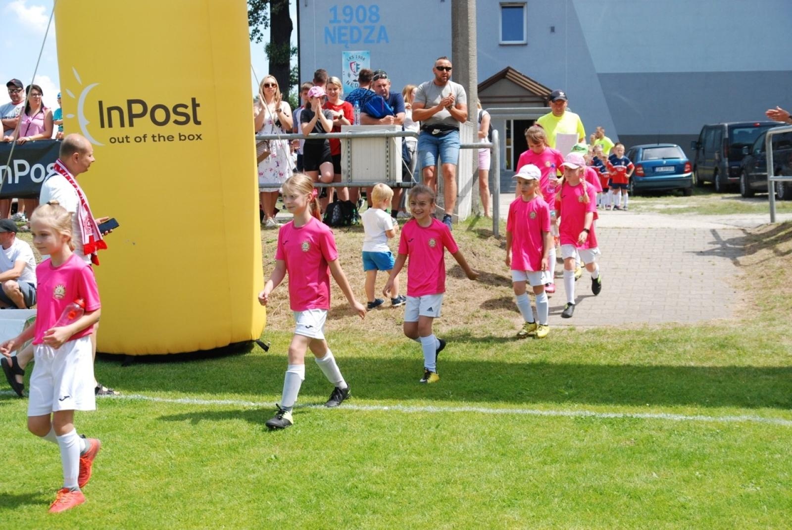 Zdjęcie w galerii na portalu naszraciborz.pl: Pierwszy dzień turnieju InPost Cup Nędza 2024 wiadomości z regionu