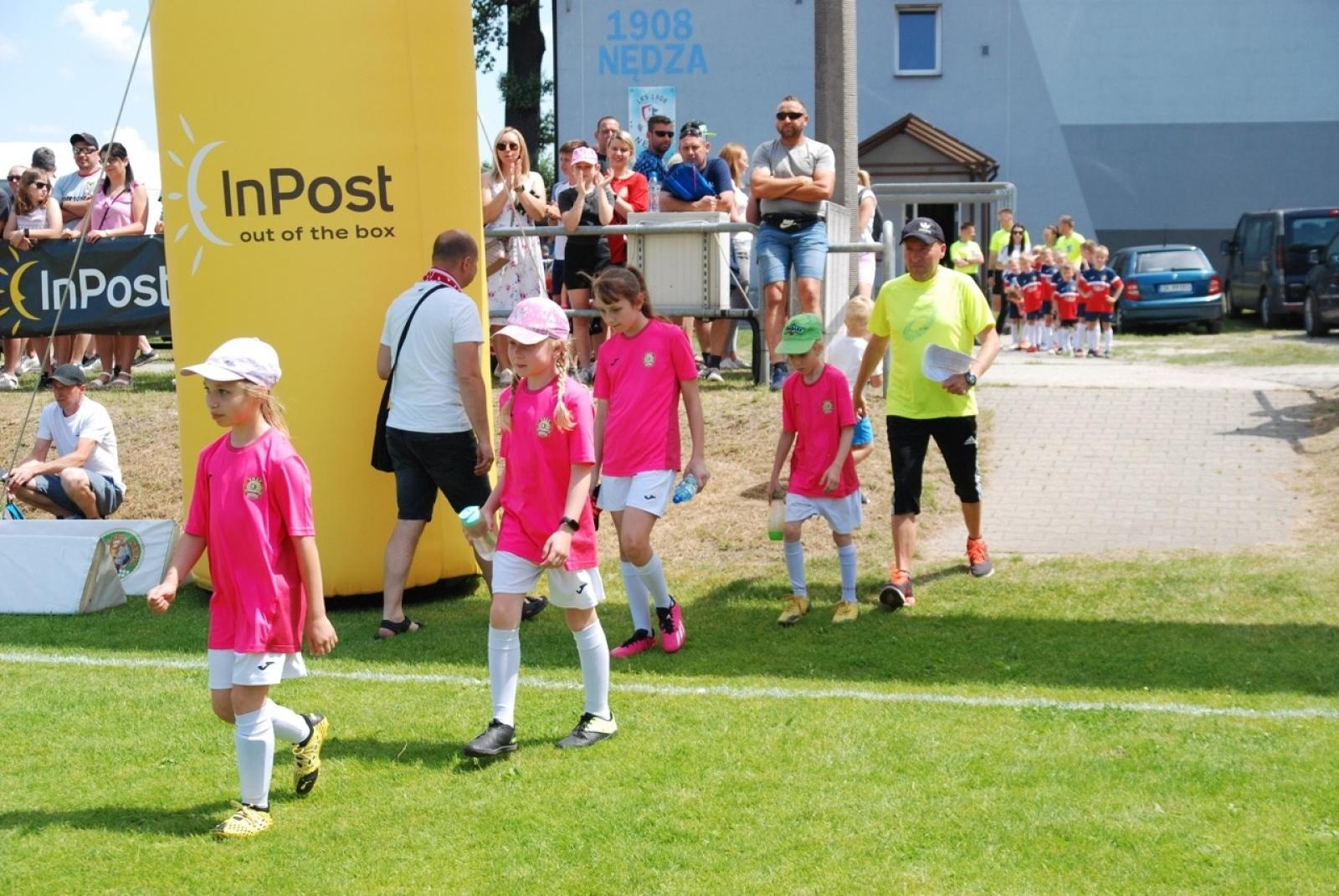 Zdjęcie w galerii na portalu naszraciborz.pl: Pierwszy dzień turnieju InPost Cup Nędza 2024 wiadomości z regionu