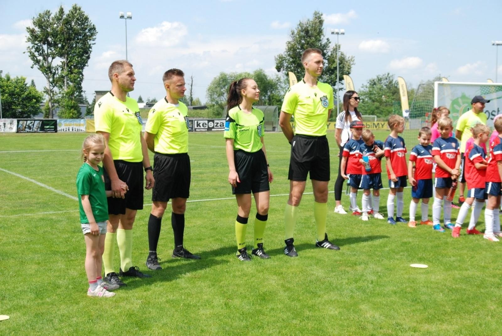 Zdjęcie w galerii na portalu naszraciborz.pl: Pierwszy dzień turnieju InPost Cup Nędza 2024 wiadomości z regionu