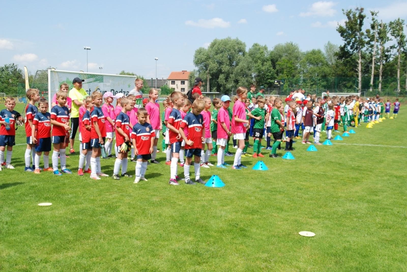 Zdjęcie w galerii na portalu naszraciborz.pl: Pierwszy dzień turnieju InPost Cup Nędza 2024 wiadomości z regionu