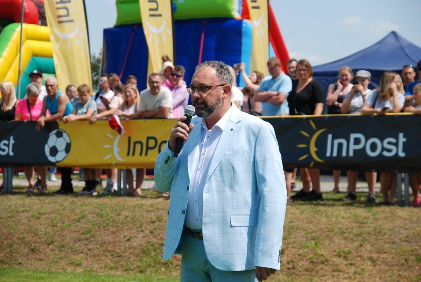 Zdjęcie w galerii na portalu naszraciborz.pl: Pierwszy dzień turnieju InPost Cup Nędza 2024 wiadomości z regionu