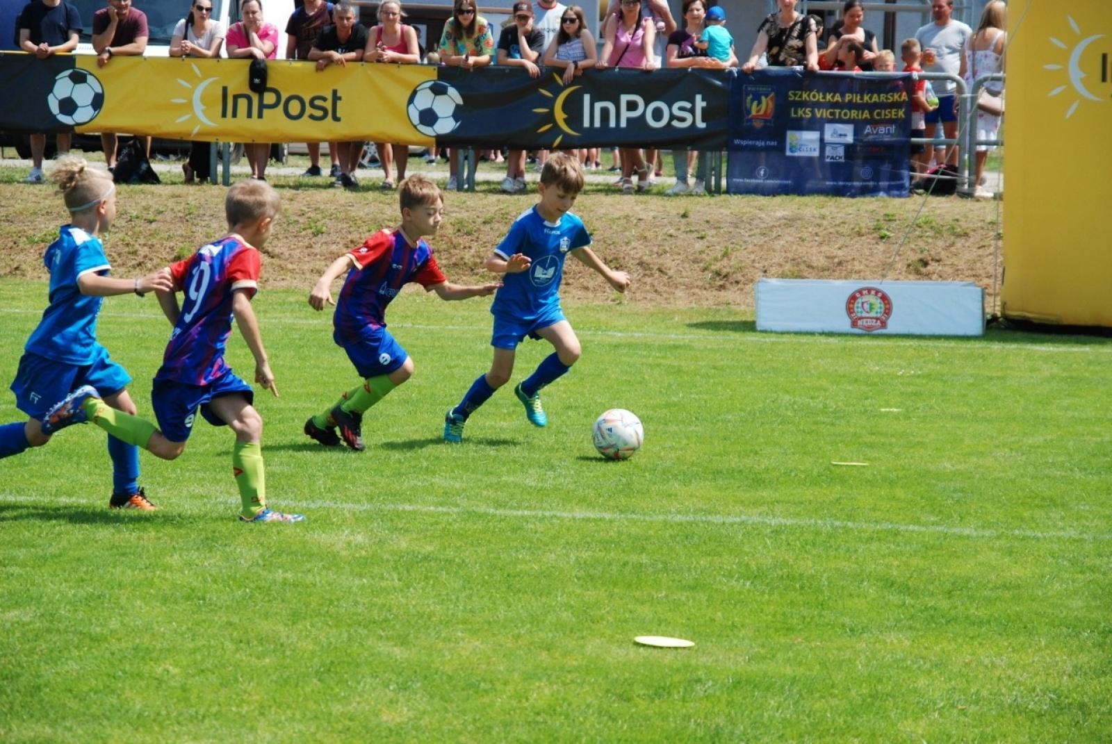 Zdjęcie w galerii na portalu naszraciborz.pl: Pierwszy dzień turnieju InPost Cup Nędza 2024 wiadomości z regionu