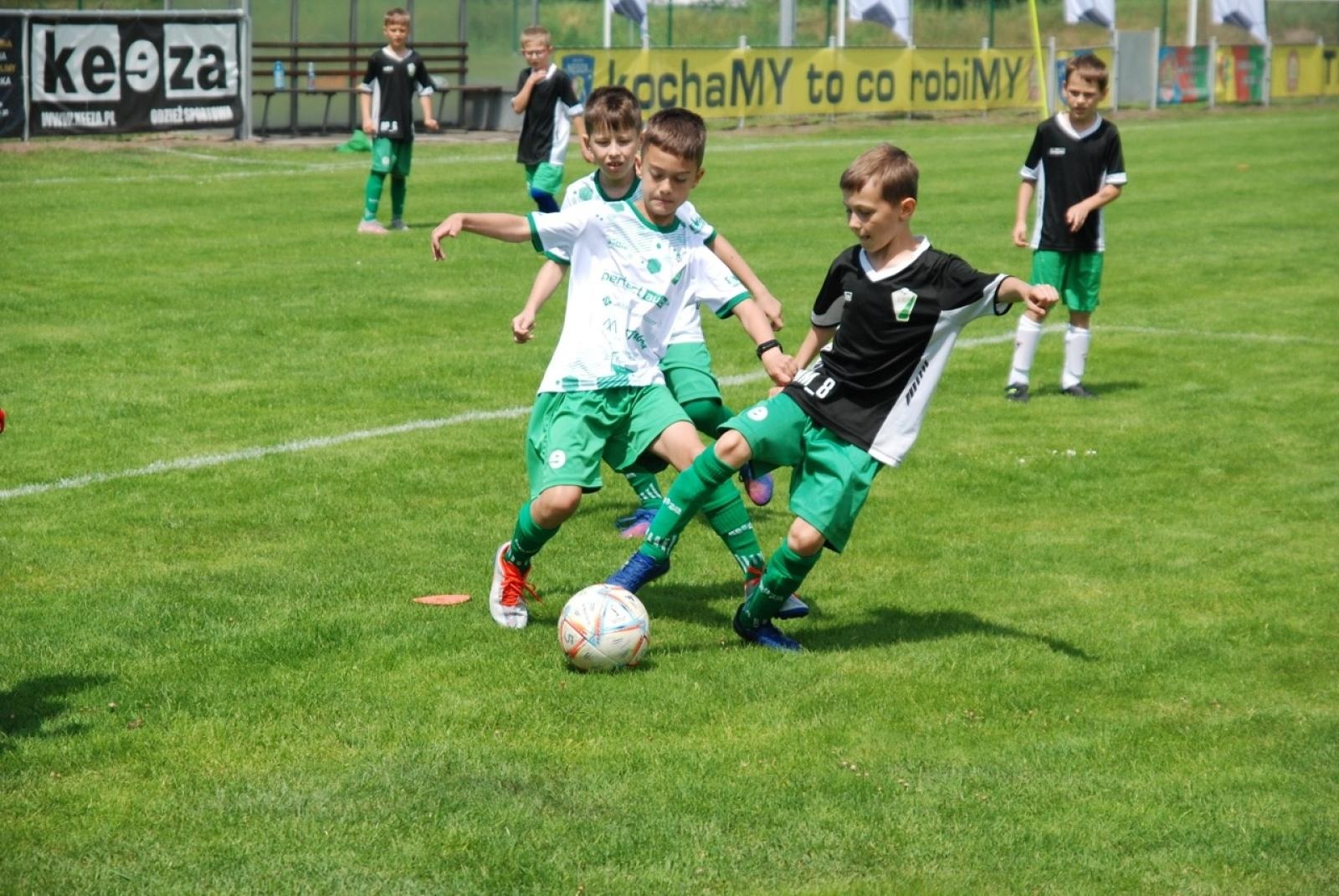 Zdjęcie w galerii na portalu naszraciborz.pl: Pierwszy dzień turnieju InPost Cup Nędza 2024 wiadomości z regionu