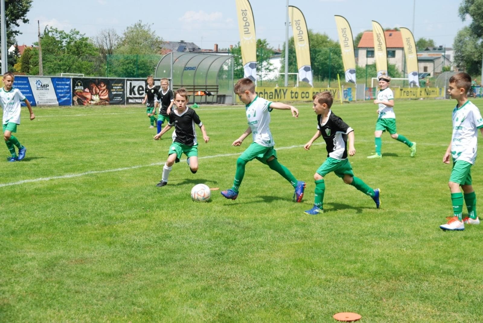 Zdjęcie w galerii na portalu naszraciborz.pl: Pierwszy dzień turnieju InPost Cup Nędza 2024 wiadomości z regionu