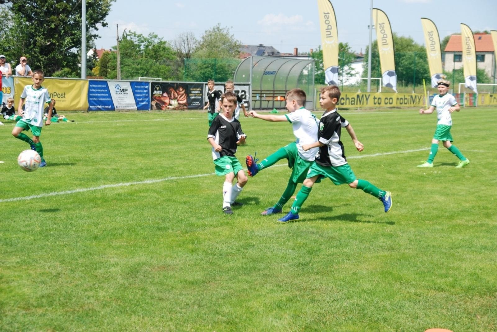 Zdjęcie w galerii na portalu naszraciborz.pl: Pierwszy dzień turnieju InPost Cup Nędza 2024 wiadomości z regionu