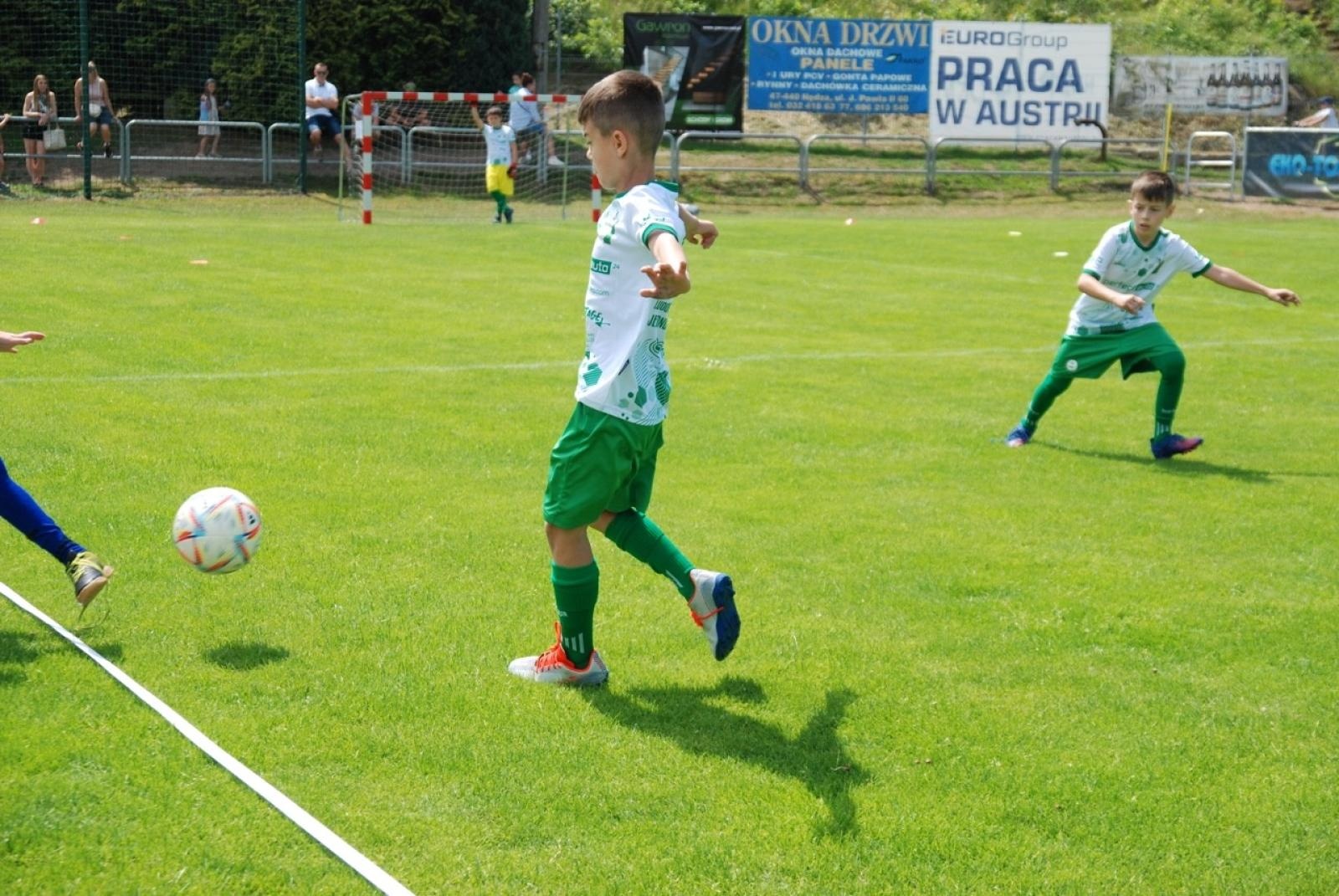 Zdjęcie w galerii na portalu naszraciborz.pl: Pierwszy dzień turnieju InPost Cup Nędza 2024 wiadomości z regionu