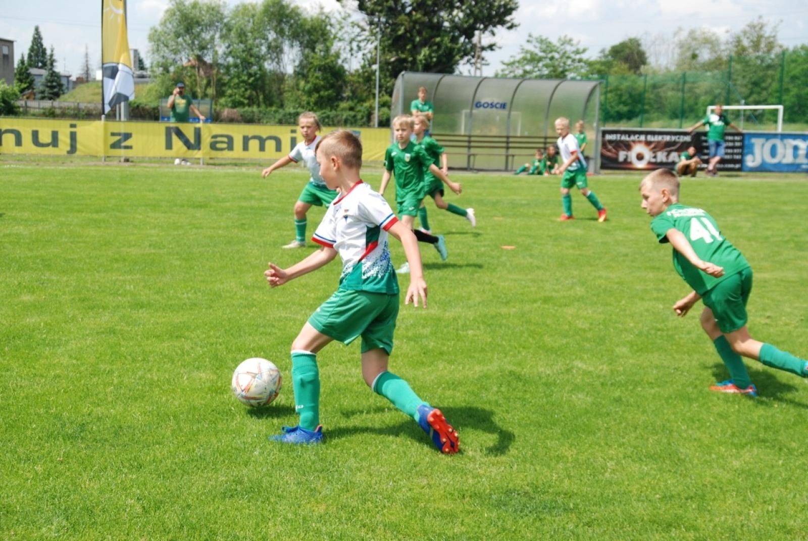 Zdjęcie w galerii na portalu naszraciborz.pl: Pierwszy dzień turnieju InPost Cup Nędza 2024 wiadomości z regionu