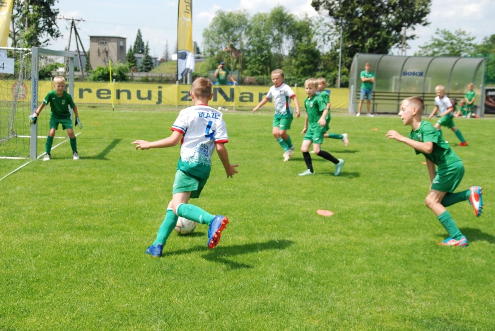 Zdjęcie w galerii na portalu naszraciborz.pl: Pierwszy dzień turnieju InPost Cup Nędza 2024 wiadomości z regionu