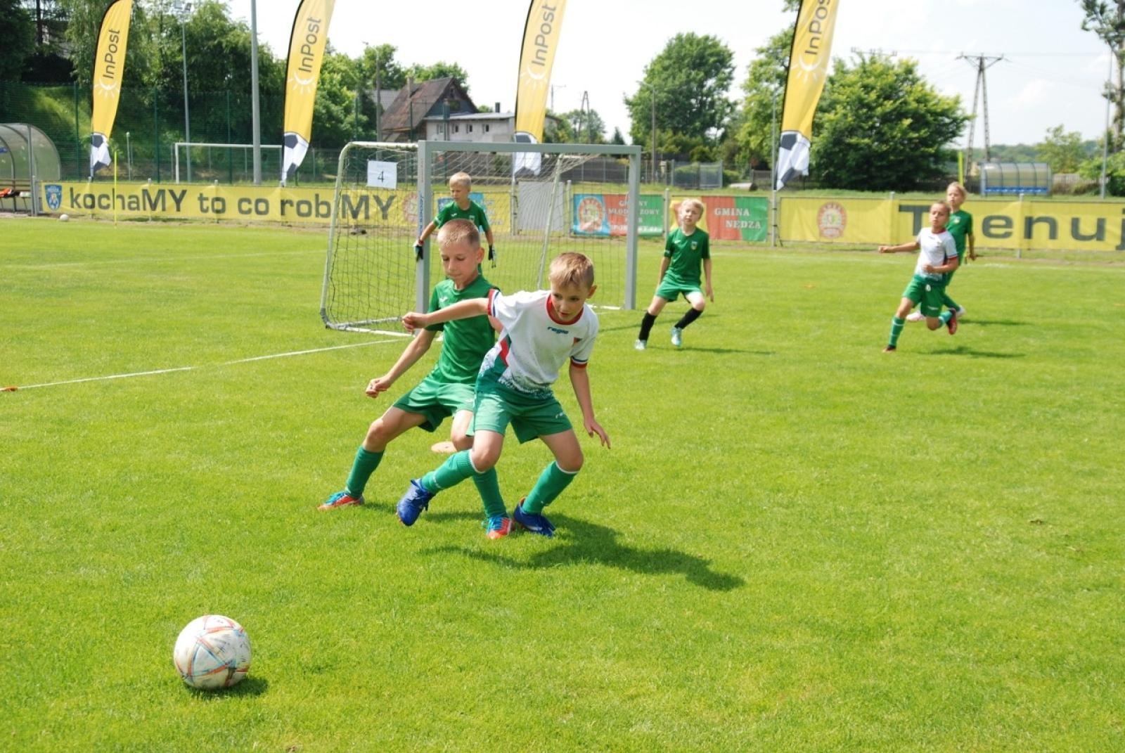 Zdjęcie w galerii na portalu naszraciborz.pl: Pierwszy dzień turnieju InPost Cup Nędza 2024 wiadomości z regionu