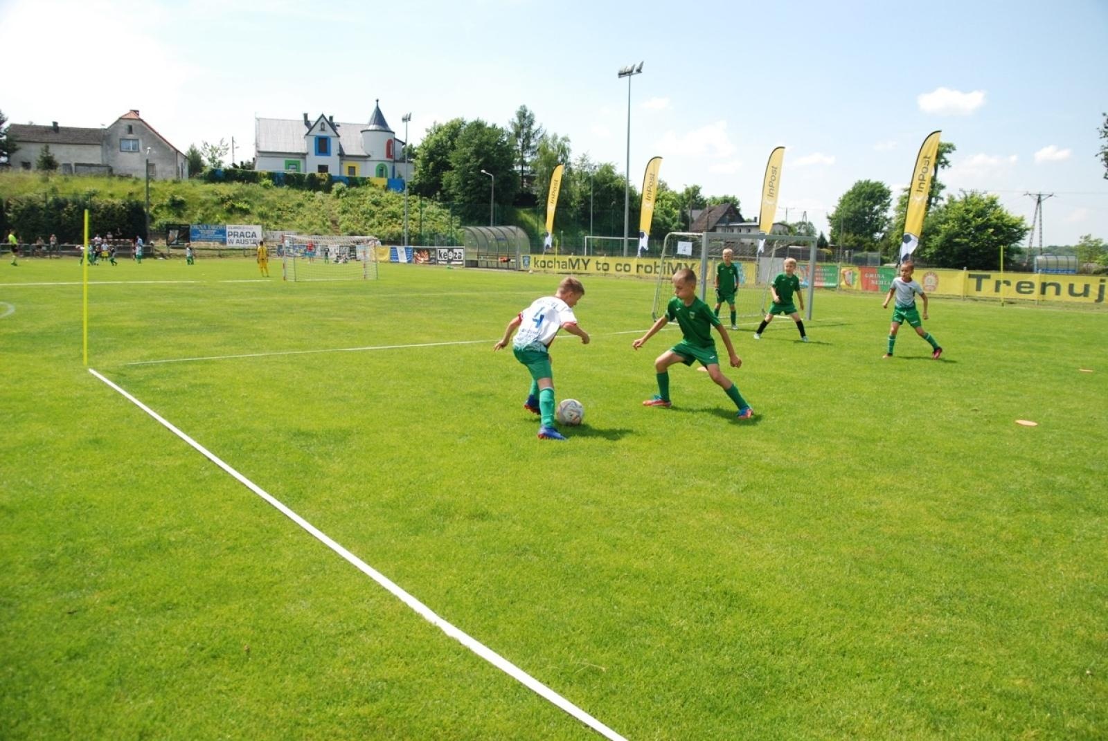 Zdjęcie w galerii na portalu naszraciborz.pl: Pierwszy dzień turnieju InPost Cup Nędza 2024 wiadomości z regionu