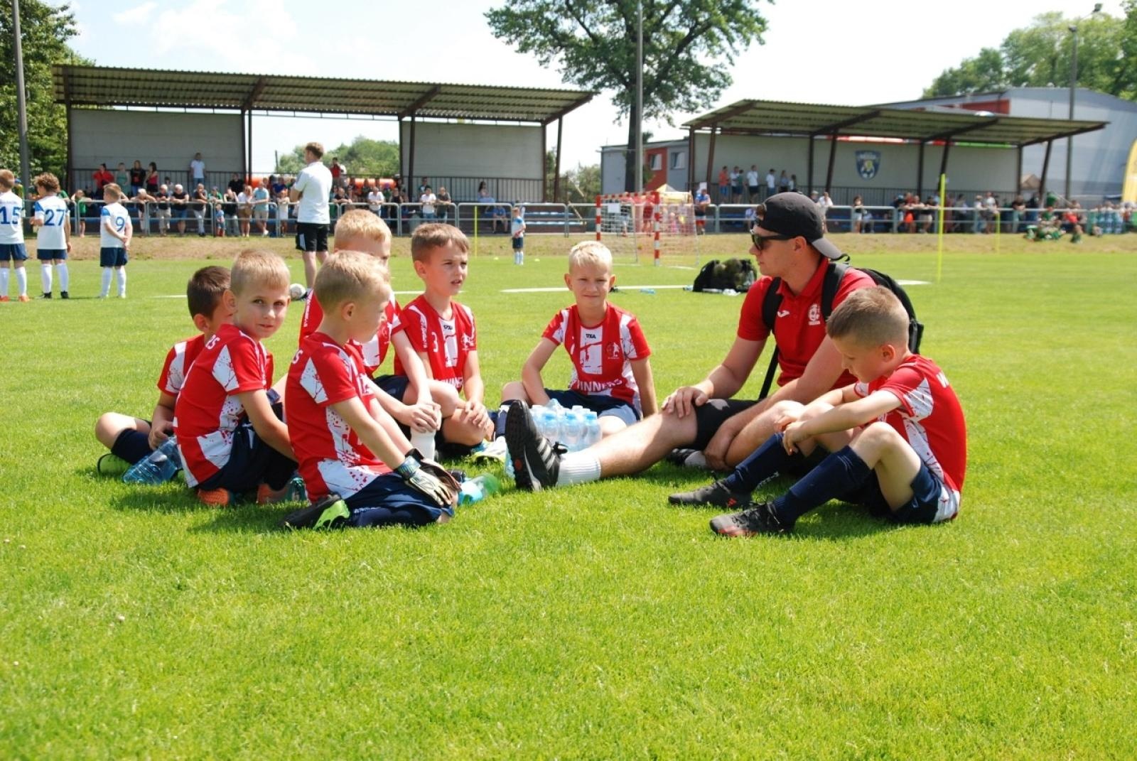 Zdjęcie w galerii na portalu naszraciborz.pl: Pierwszy dzień turnieju InPost Cup Nędza 2024 wiadomości z regionu