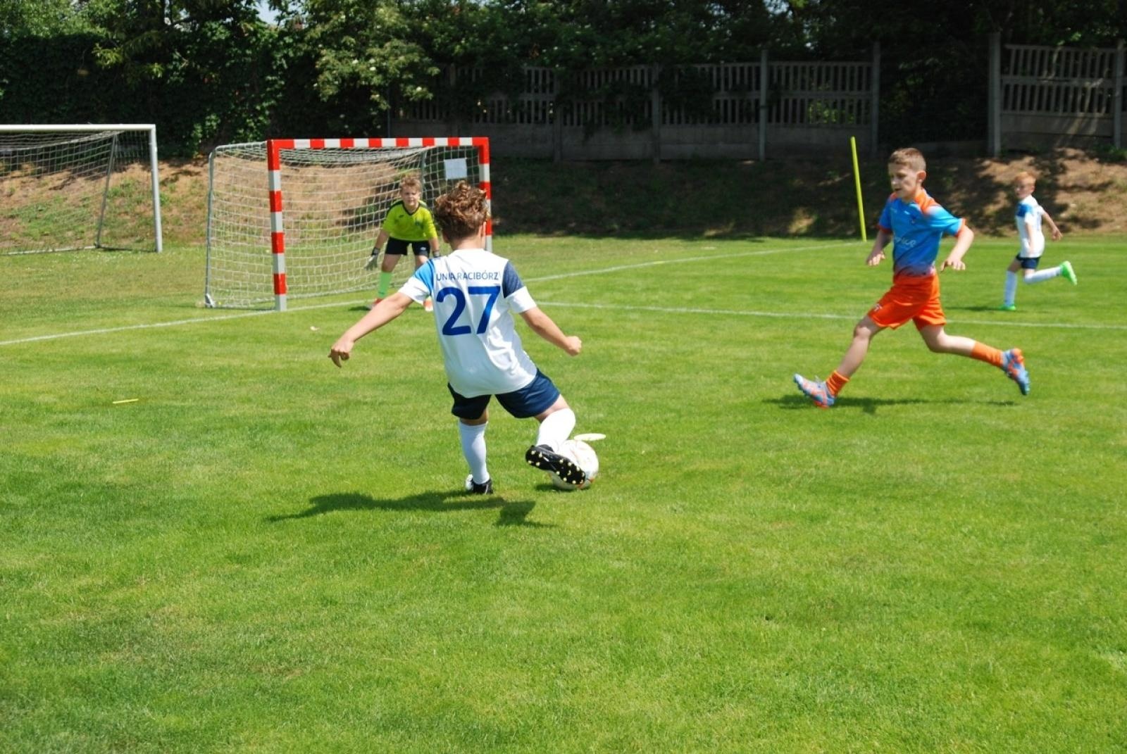 Zdjęcie w galerii na portalu naszraciborz.pl: Pierwszy dzień turnieju InPost Cup Nędza 2024 wiadomości z regionu