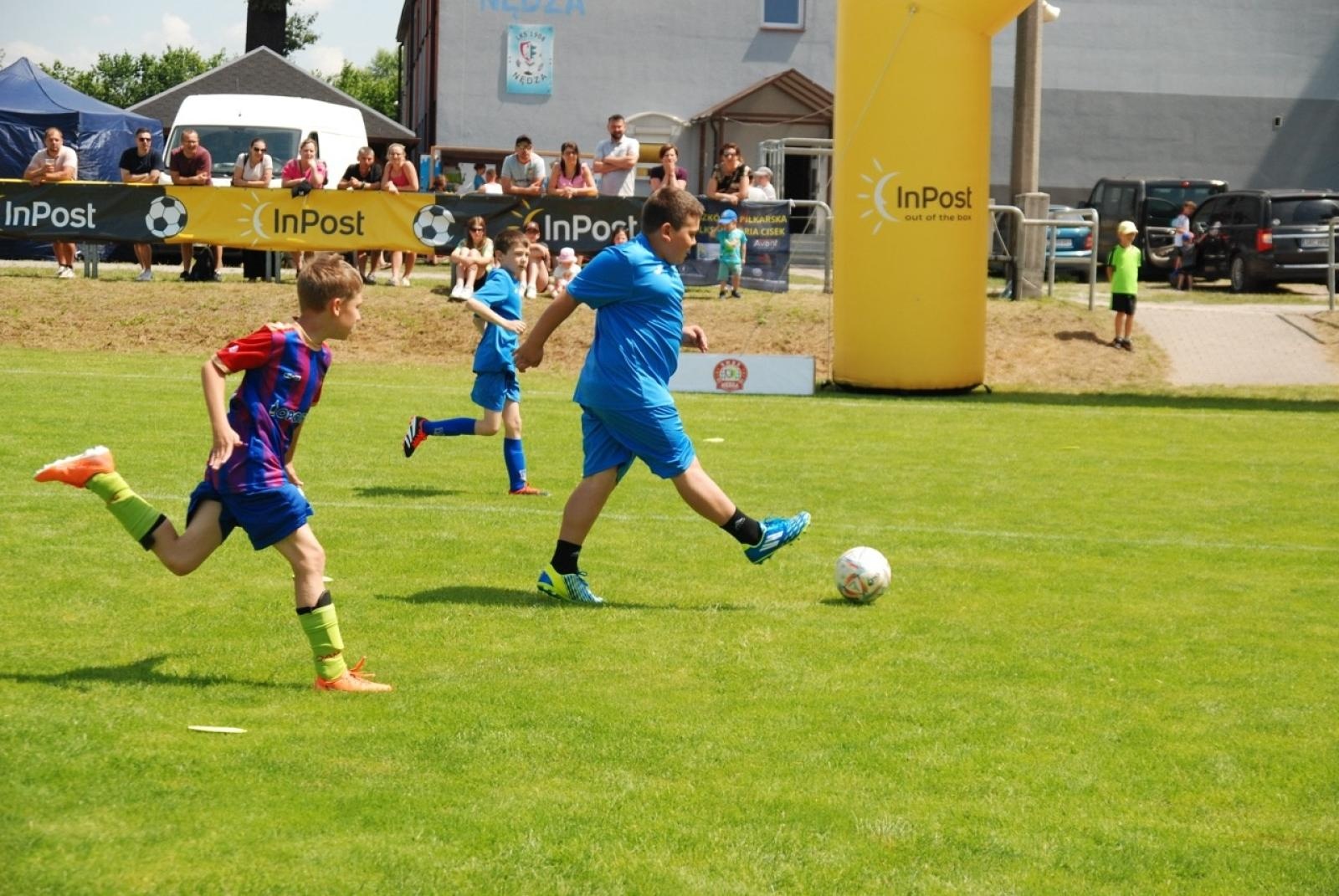 Zdjęcie w galerii na portalu naszraciborz.pl: Pierwszy dzień turnieju InPost Cup Nędza 2024 wiadomości z regionu