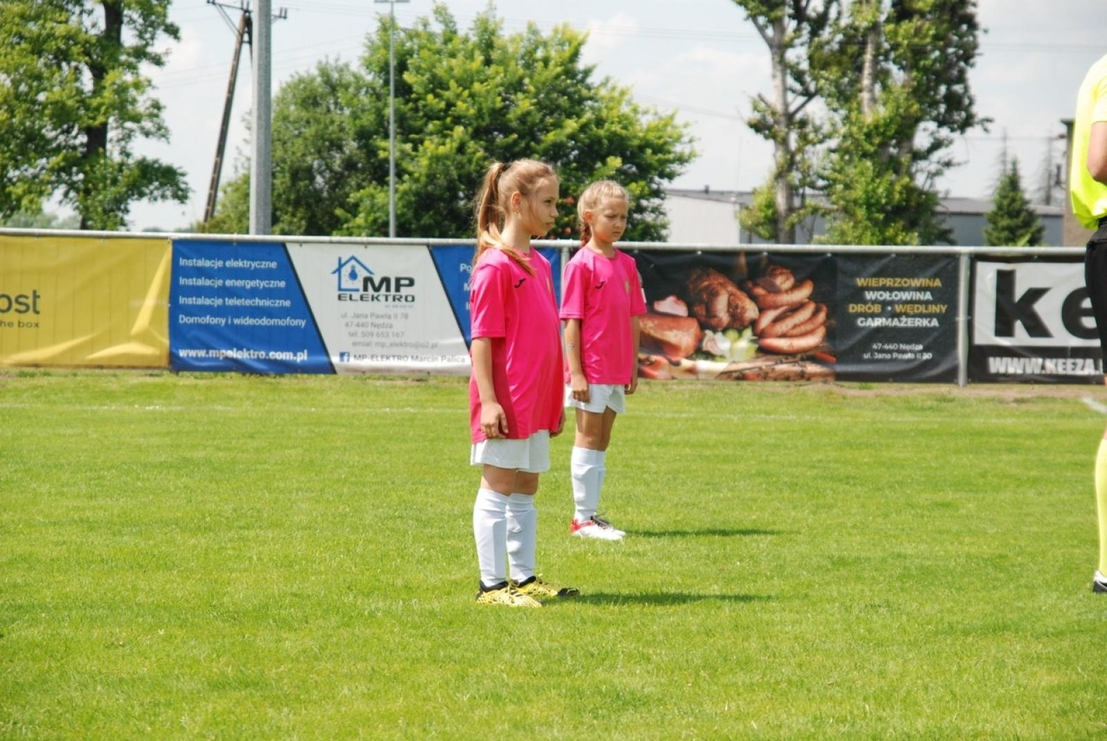 Zdjęcie w galerii na portalu naszraciborz.pl: Pierwszy dzień turnieju InPost Cup Nędza 2024 wiadomości z regionu