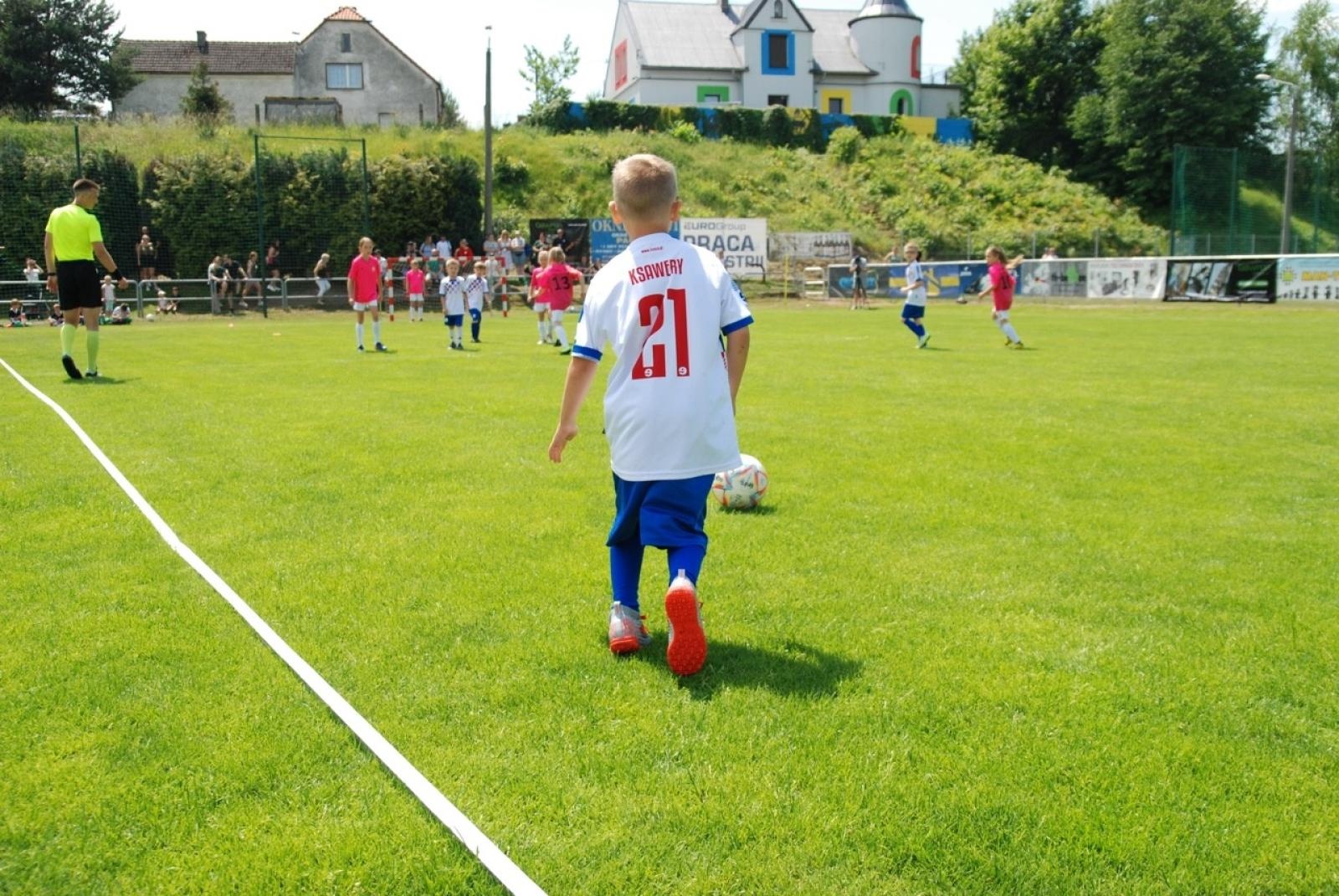 Zdjęcie w galerii na portalu naszraciborz.pl: Pierwszy dzień turnieju InPost Cup Nędza 2024 wiadomości z regionu