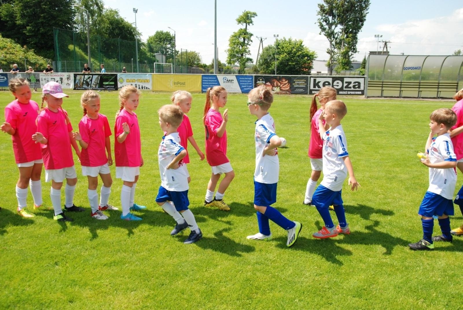 Zdjęcie w galerii na portalu naszraciborz.pl: Pierwszy dzień turnieju InPost Cup Nędza 2024 wiadomości z regionu