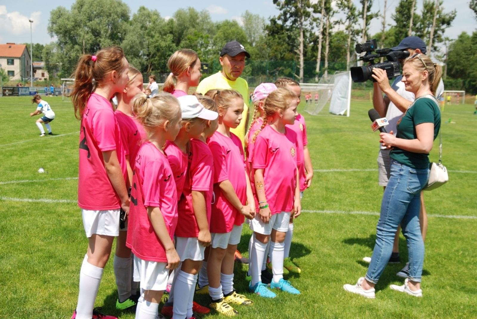 Zdjęcie w galerii na portalu naszraciborz.pl: Pierwszy dzień turnieju InPost Cup Nędza 2024 wiadomości z regionu