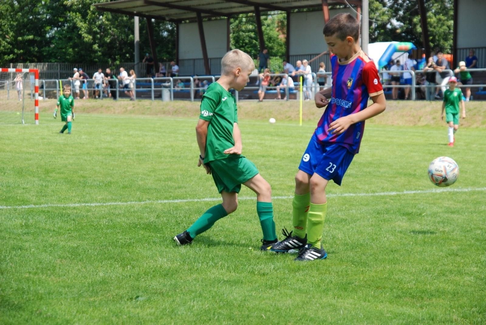 Zdjęcie w galerii na portalu naszraciborz.pl: Pierwszy dzień turnieju InPost Cup Nędza 2024 wiadomości z regionu