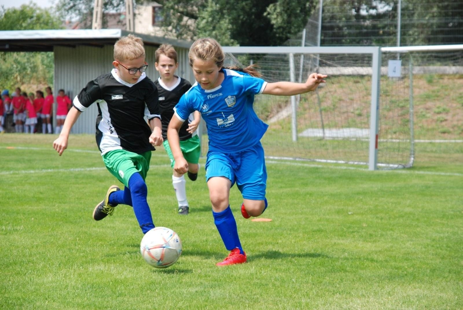 Zdjęcie w galerii na portalu naszraciborz.pl: Pierwszy dzień turnieju InPost Cup Nędza 2024 wiadomości z regionu