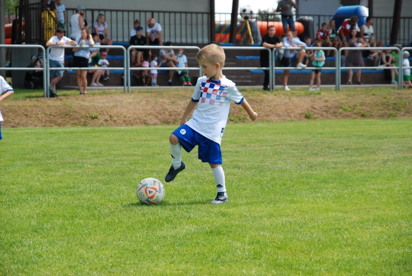 Zdjęcie w galerii na portalu naszraciborz.pl: Pierwszy dzień turnieju InPost Cup Nędza 2024 wiadomości z regionu