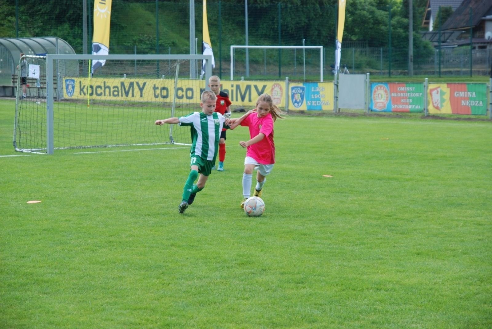 Zdjęcie w galerii na portalu naszraciborz.pl: Pierwszy dzień turnieju InPost Cup Nędza 2024 wiadomości z regionu