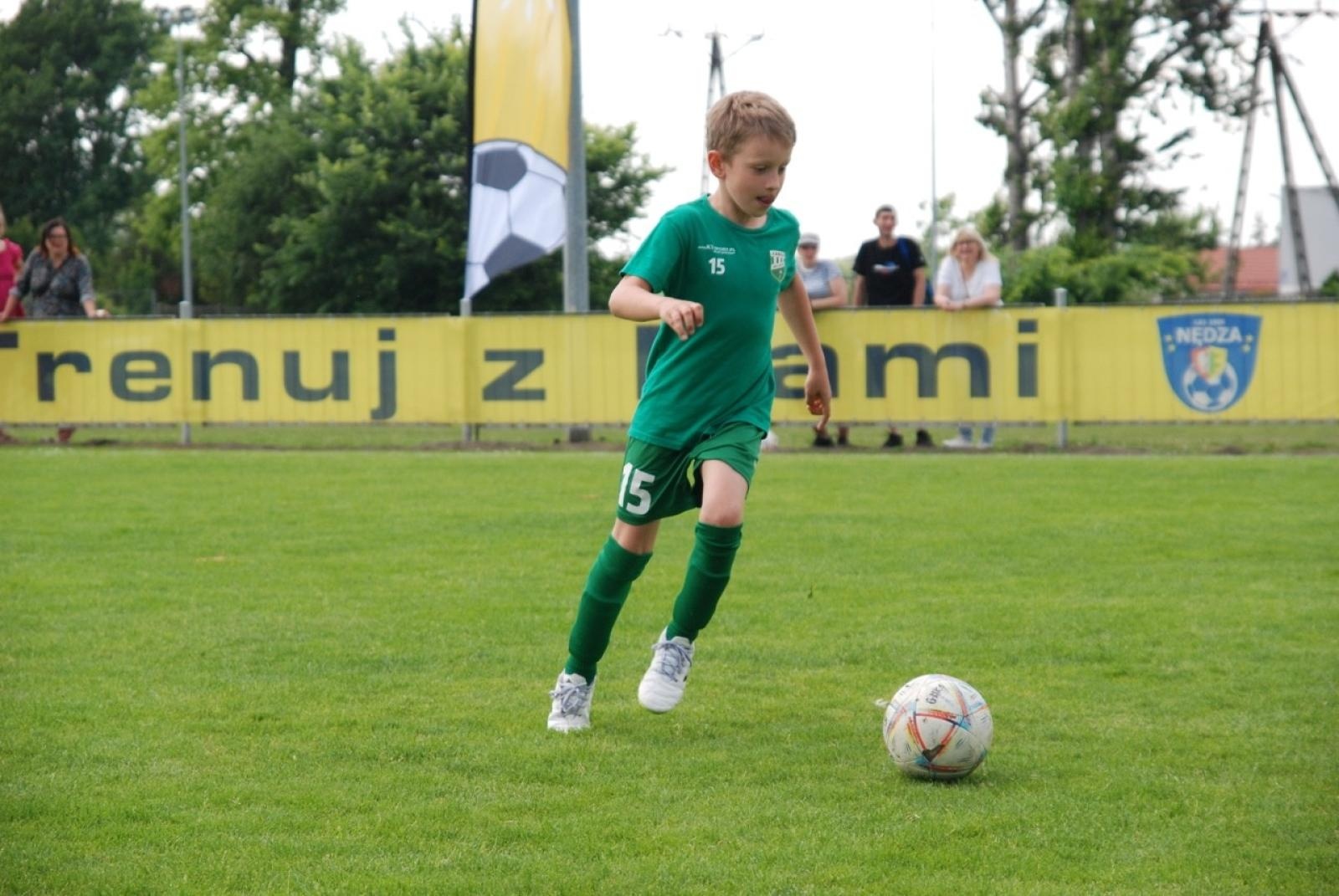 Zdjęcie w galerii na portalu naszraciborz.pl: Pierwszy dzień turnieju InPost Cup Nędza 2024 wiadomości z regionu