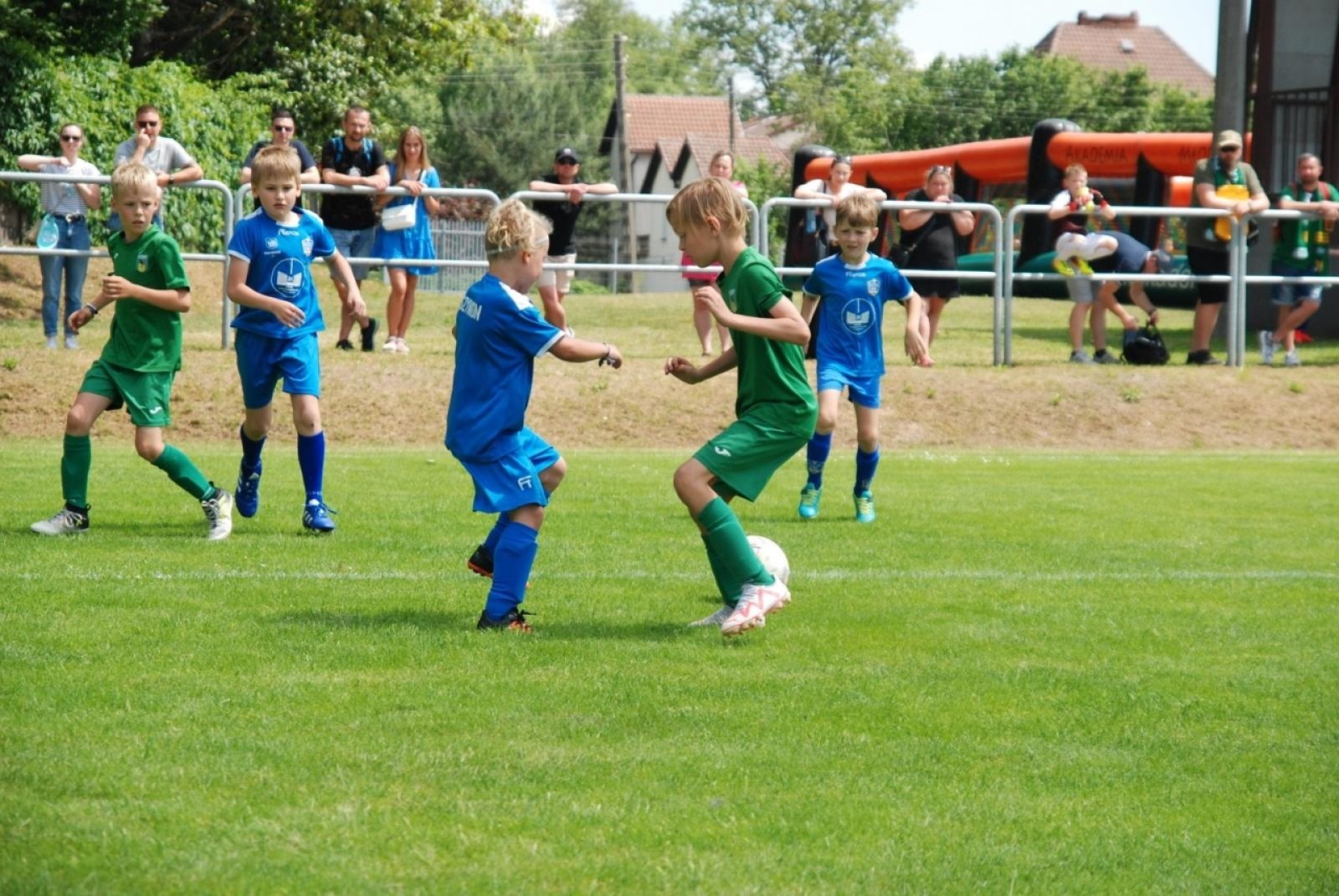 Zdjęcie w galerii na portalu naszraciborz.pl: Pierwszy dzień turnieju InPost Cup Nędza 2024 wiadomości z regionu