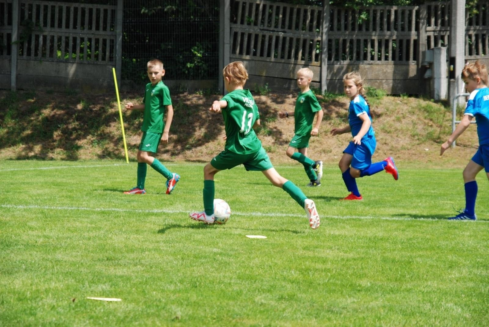 Zdjęcie w galerii na portalu naszraciborz.pl: Pierwszy dzień turnieju InPost Cup Nędza 2024 wiadomości z regionu